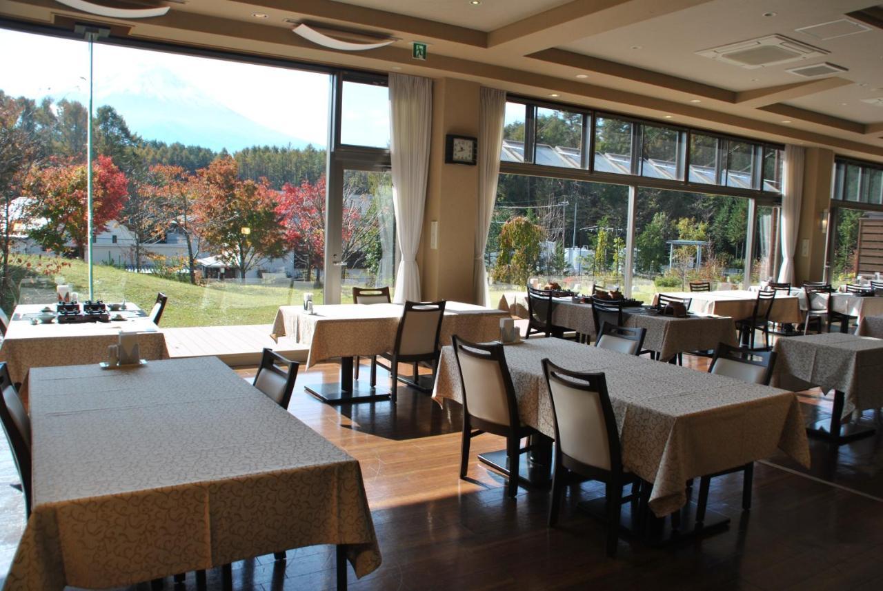 The Gran Resort Princess Fujikawaguchiko Ngoại thất bức ảnh