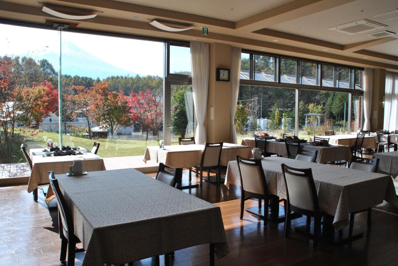The Gran Resort Princess Fujikawaguchiko Ngoại thất bức ảnh
