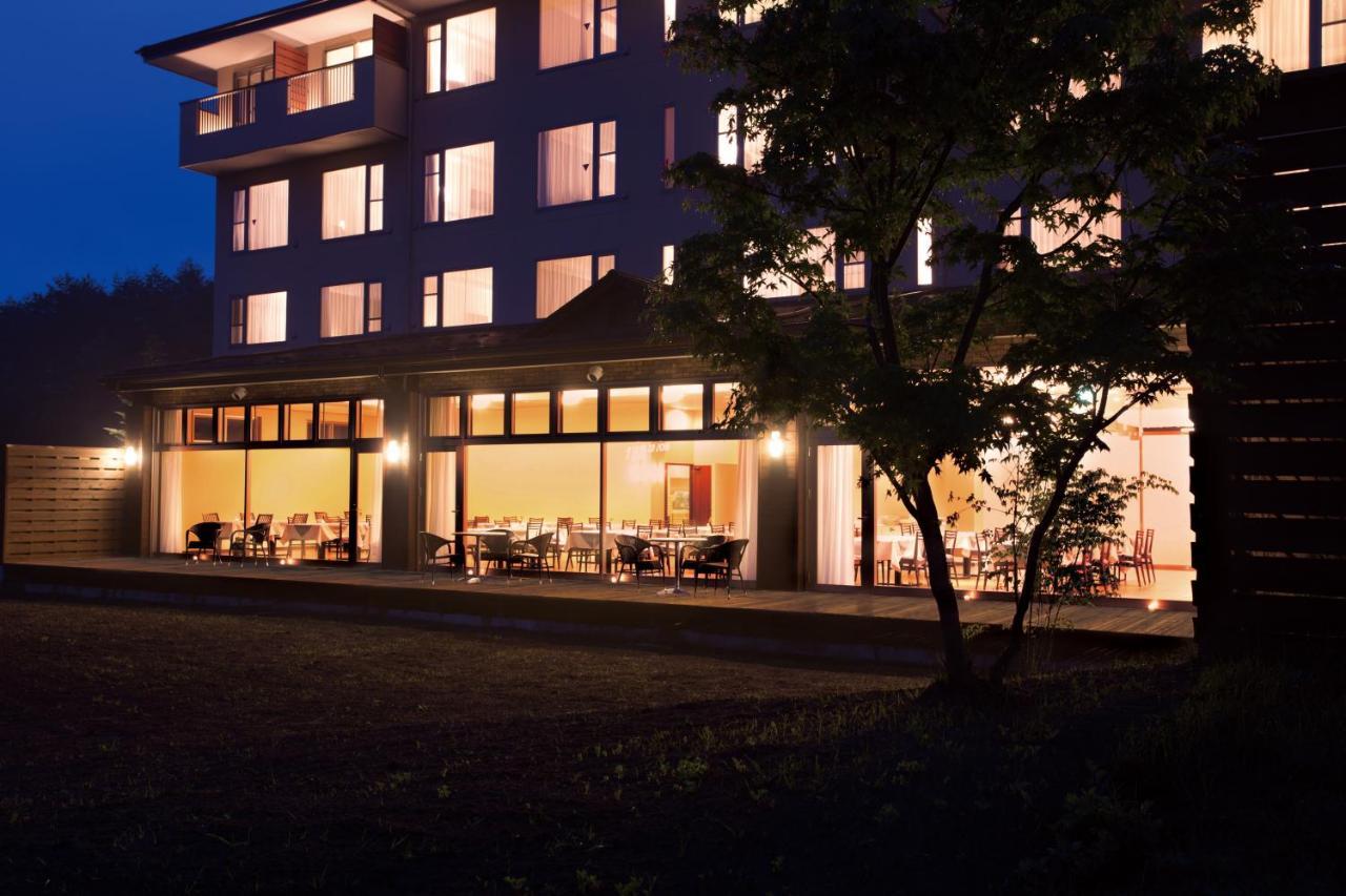 The Gran Resort Princess Fujikawaguchiko Ngoại thất bức ảnh