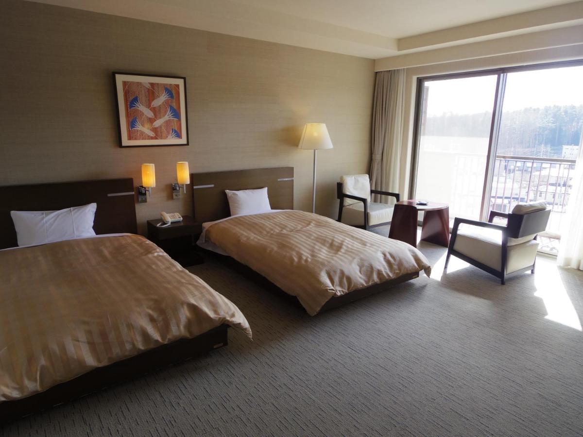 The Gran Resort Princess Fujikawaguchiko Ngoại thất bức ảnh