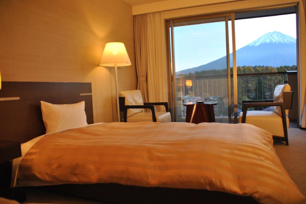 The Gran Resort Princess Fujikawaguchiko Ngoại thất bức ảnh