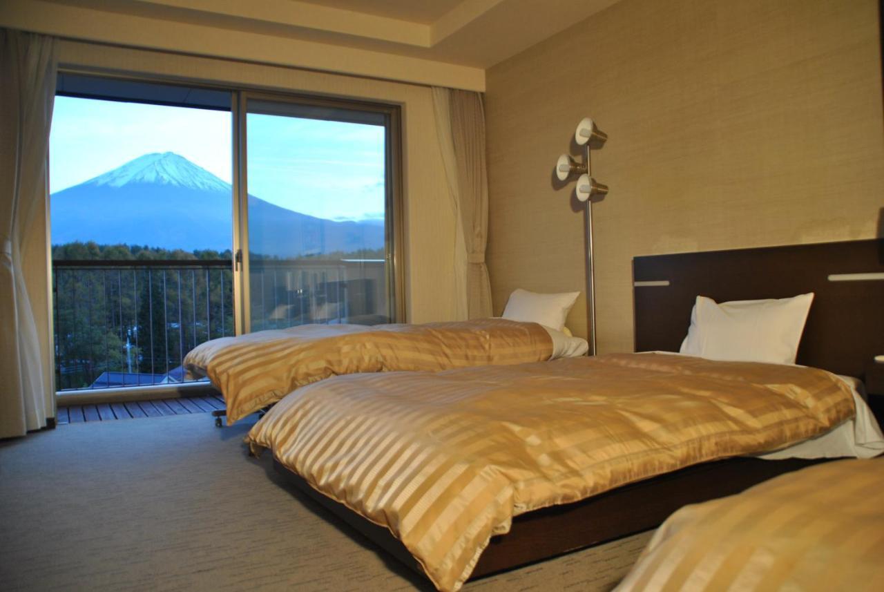 The Gran Resort Princess Fujikawaguchiko Ngoại thất bức ảnh