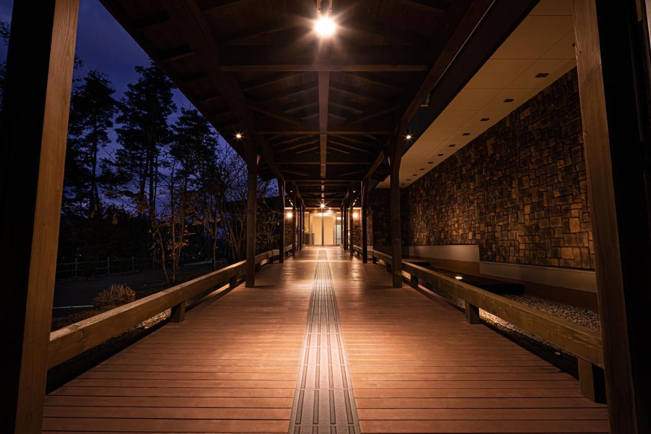 The Gran Resort Princess Fujikawaguchiko Ngoại thất bức ảnh