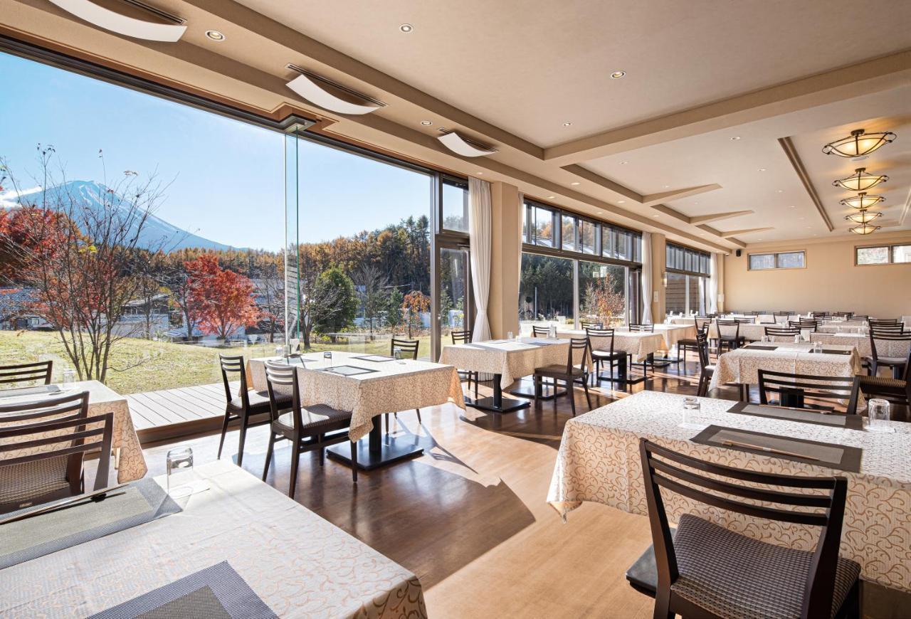 The Gran Resort Princess Fujikawaguchiko Ngoại thất bức ảnh