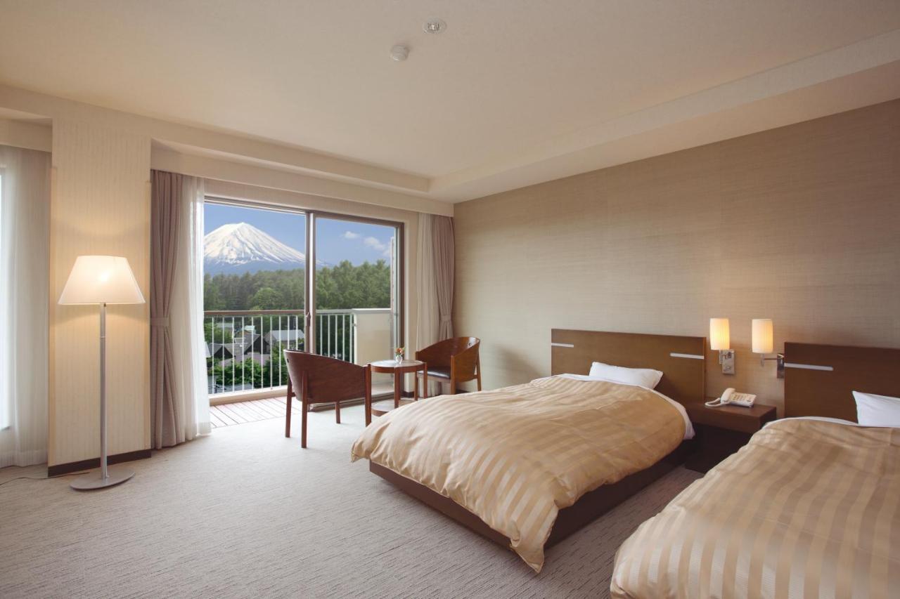 The Gran Resort Princess Fujikawaguchiko Ngoại thất bức ảnh