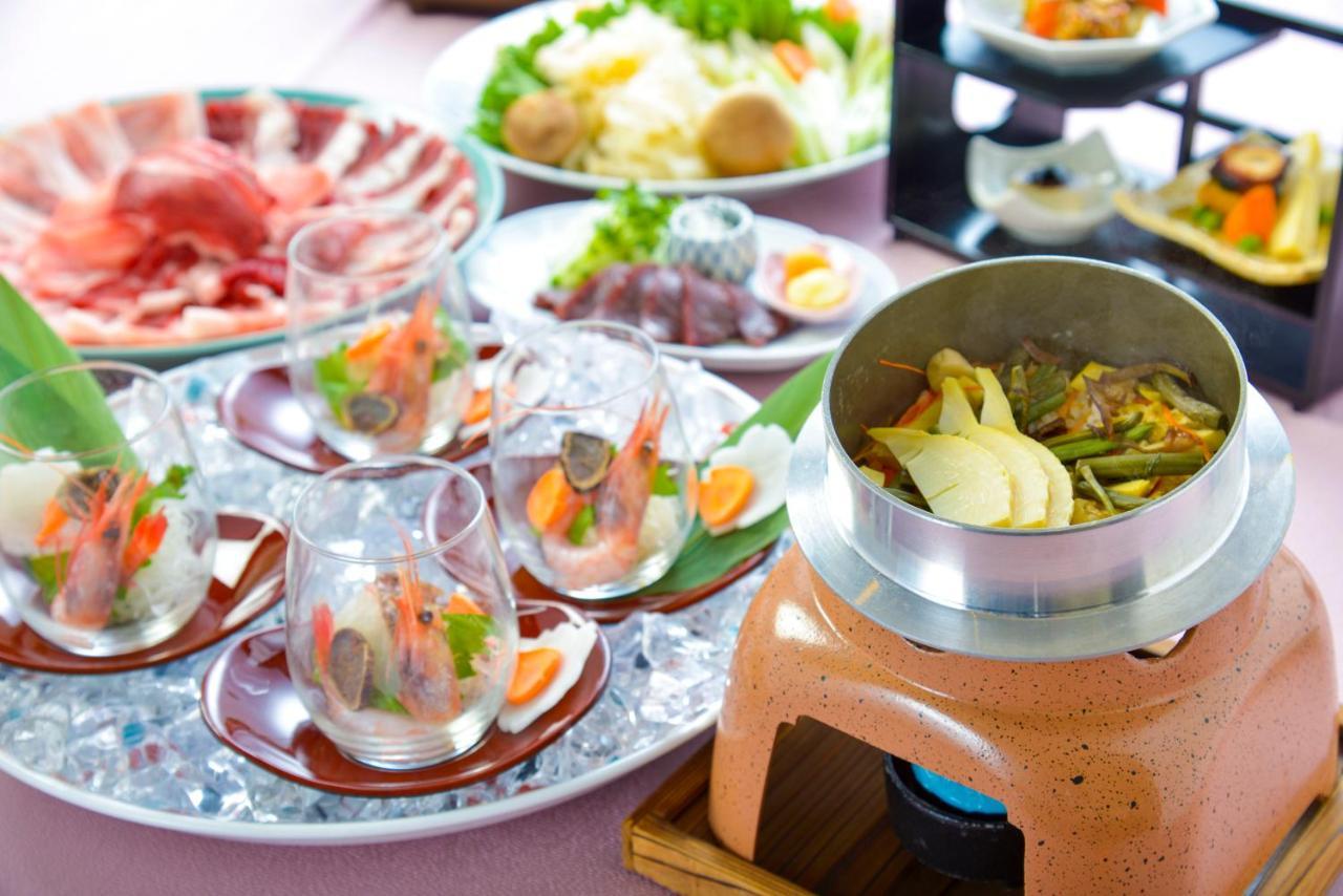 The Gran Resort Princess Fujikawaguchiko Ngoại thất bức ảnh