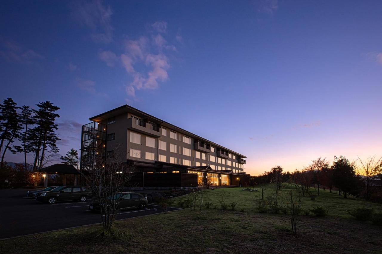 The Gran Resort Princess Fujikawaguchiko Ngoại thất bức ảnh